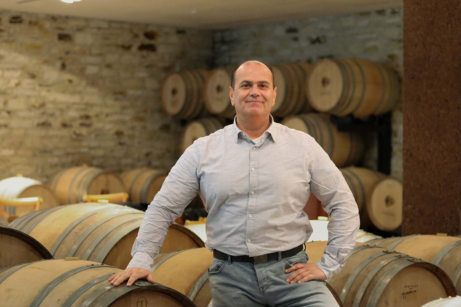 Dafermou Winery