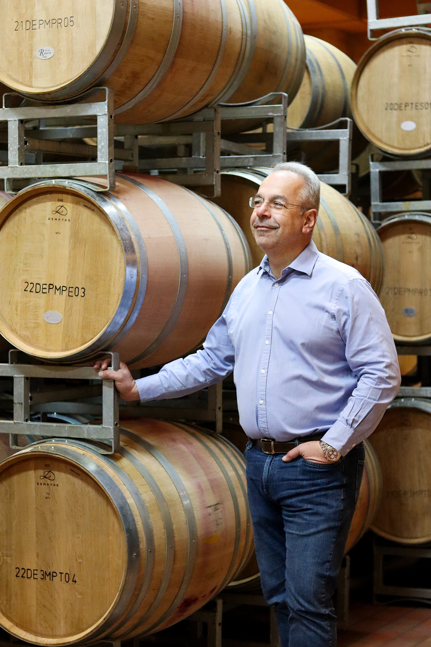 Kyperounta Winery
